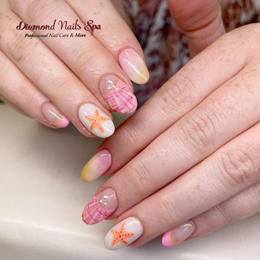 Diamond Nails Spa